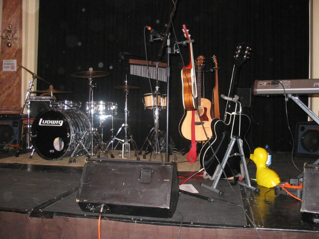 Stage